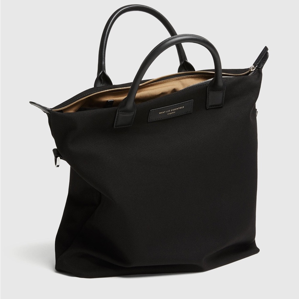 WANT Les Essentiels O’Hare Tote Classic - Black